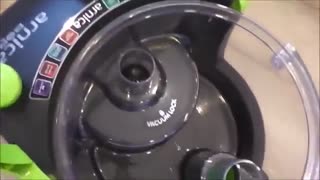 جاروبرقی هتلی -