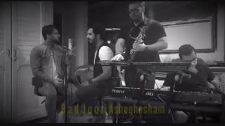 موزیک ویدیو آهنگ عاشقشم از ماکان بند