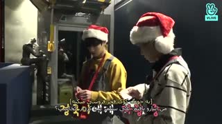 برنامه Bts _Run _قسمت سی و دوم_با زیرنویس فارسی_چسبیده(پارت دوم)