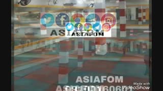 کفپوش پارکی  |  کفپوش باشگاه  |