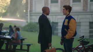 سریال آمریکایی Riverdale ( ریوردیل ) S01 . E02 با زیرنویس فارسی