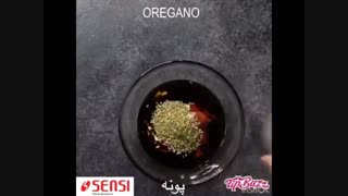 مرغ و سبزیجات