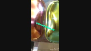 فروش دستگاه ابکاری فانتاکروم/آموزش آبکاری09125371393