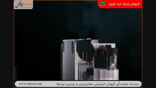 محصولات نسپرسو - با تخفیف ویژه در sinbod.com