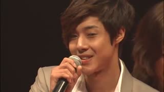 [kimkyujung.com] SS501 Kim Hyun Joong at BOF Premium Event in Yokohama 090905 (Part 1/2)