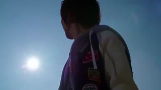 羽多野渉 / 『Never be too late』Music Clip（Short ver.） ミニアルバム「キャラバンはフィリアを奏でる」収録