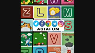 کفپوش تاتامی کودکانه | تاتامی بهداشتی | تاتامی آسیافوم |