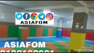 تاتامی پازلی | دیوارپوش پازلی |