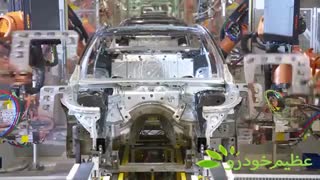 عظیم خودرو وارد عرصه تولید شد تا درخشش و هوش ایرانی را در تولید یک خودرو به نمایش بگذارد