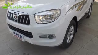 نمایش با اقتدار عظیم خودرو نمایشگاه تهران