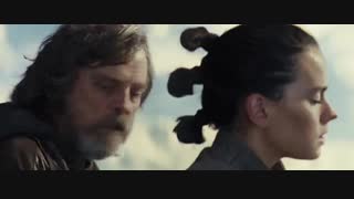 فیلم اکشن فانتزی « 2017 » Star Wars The Last Jedi « جنگ ستارگان: آخرین جدای » با زیرنویس چسبیده فارسی