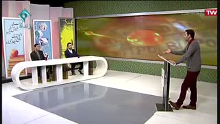 دین و زندگی کنکور با دکتر سرکشیک زاده در برنامه ونوس شبکه یک سیما -۳ بهمن آر اف فرکشنال