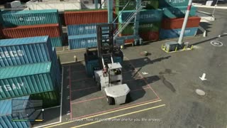 Scouting the Port - قسمت سی ام