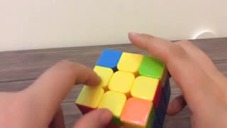 آموزش روبیک مبتدى ٥