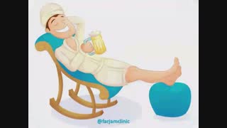 ما به آرامش نیاز داریم