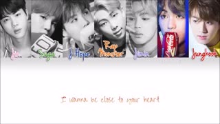 Bts - Wishing On A Star
