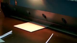 آموزش طلاکوبی به وسیله حروف سربی و پرس