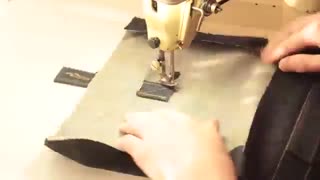 ساخت دفتر جلد چرمی به روش اروپایی