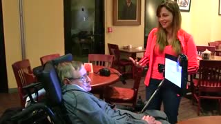 ذهن زیبای کیهان ها ( به مناسبت درگذشت  استیون هاوکینگ )