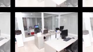 طراحی و تولید مبلمان اداری و دکوراسیون اداری