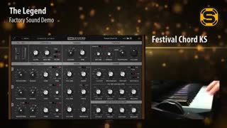 دانلود وی اس تی سینث سایزر Synapse Audio The Legend v1.2.1 CE-V.R