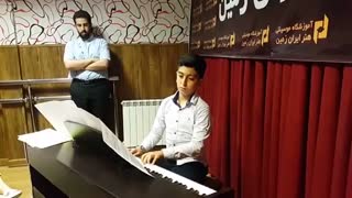 پیانو کودکان