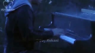بباره باران بباره سه ر چاڤێت من بباره باران کۆ روندکێت من ڤه شێری Bezan Baran Kurdish Sub