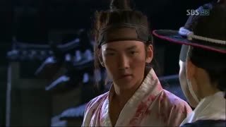 قسمت یازدهم سریال کره ای بک دونگ سوی دلاور - Warrior Baek Dong Soo - با بازی جی چانگ ووک و یو سئونگ هو  - با زیرنویس فارسی