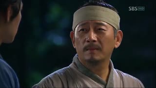 قسمت بیست و سوم سریال کره ای بک دونگ سوی دلاور - Warrior Baek Dong Soo - با بازی جی چانگ ووک و یو سئونگ هو  - با زیرنویس فارسی