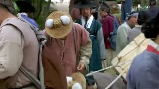 قسمت بیست و ششم سریال کره ای بک دونگ سوی دلاور - Warrior Baek Dong Soo - با بازی جی چانگ ووک و یو سئونگ هو  - با زیرنویس فارسی