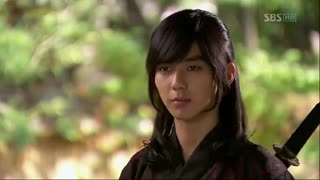 قسمت بیست و هشتم سریال کره ای بک دونگ سوی دلاور - Warrior Baek Dong Soo - با بازی جی چانگ ووک و یو سئونگ هو  - با زیرنویس فارسی