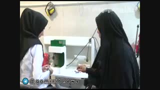 ثروت هایی پنهان، در دل بیابان !