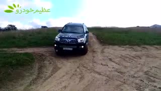 عظیم خودرو ساوانا، در جاده های زندگی با ساوانا