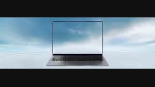 تیزر رسمی هواوی برای لپ تاپ MateBook X Pro