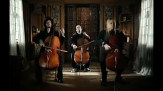 آهنگ i don't care از apocalyptica ft adam gontier