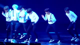 Best of me 방탄소년단 석진 직캠 BTS Jin focus fancam_Full-HD
