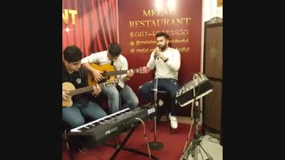 کلیپ عکس قدیمی با صدای سعید