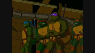 لاک پشت های نینجا فصل ۱ قسمت ۱