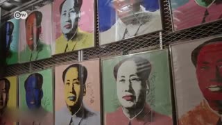 گنج مخفی  هنر مدرن  در ایران - مستندی به زبان انگلیسی درباره نمایش آثار گنجینه موزه هنرهای مدرن تهران در برلین