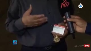 دستگیری باند«بدل اندازان ساعت مچی» توسط پلیس آگاهی تهران