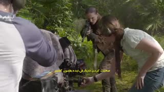 ویژه برنامه زیرنویس فارسی فیلم Annihilation
