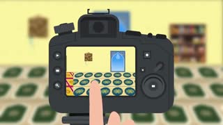 هدیه ی محراب نقش کاشان به مسجد شما- موشن گرافیک