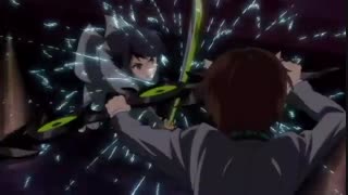 انیمه پایان جهان فصل اول قسمت ششم (با زیرنویس فارسی)