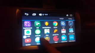 نصب دی وی دی فابریک اندروید برلیانس  220 - ماهان اسپرت