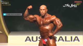 آخرین حضور کوین لورونی در 53 سالگی در آرنولد کلاسیک استرالیا 2018