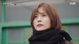 قسمت سوم سریال کره ای زنده - Live 2018 - با زیرنویس فارسی