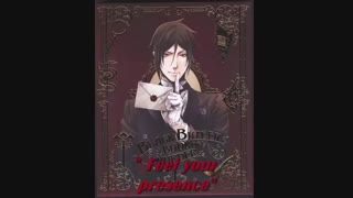 Kuroshitsuji ost complete of morder_درخواستی