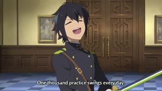 OVA انیمه پایان جهان 1+1 (با زیرنویس انگلیسی)