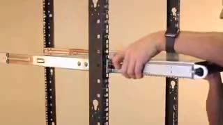 پرهون جم/نصب سوپرمیکرو روی رک supermicro