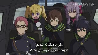 OVA انیمه پایان جهان قسمت6 (با زیرنویس فارسی)